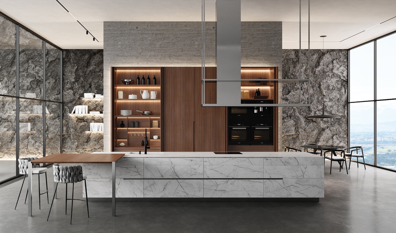 Luxury Modern Kitchen Design: Best Of 2022
