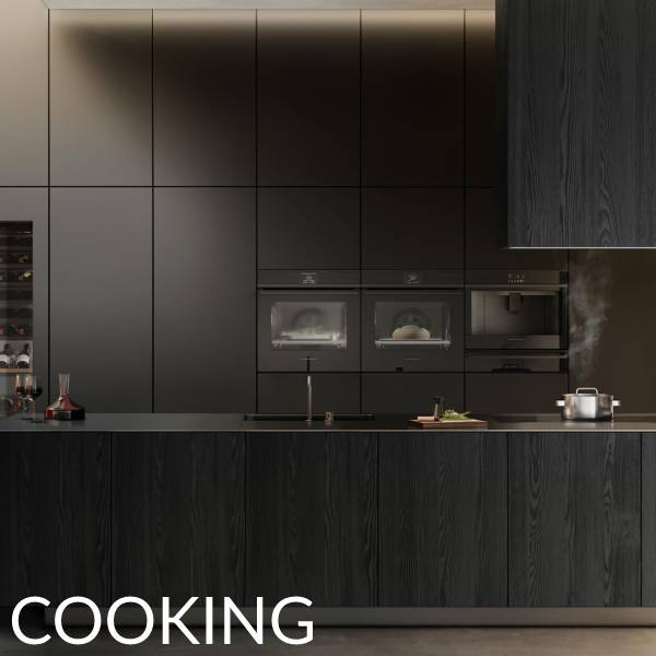 fisher paykel cooking