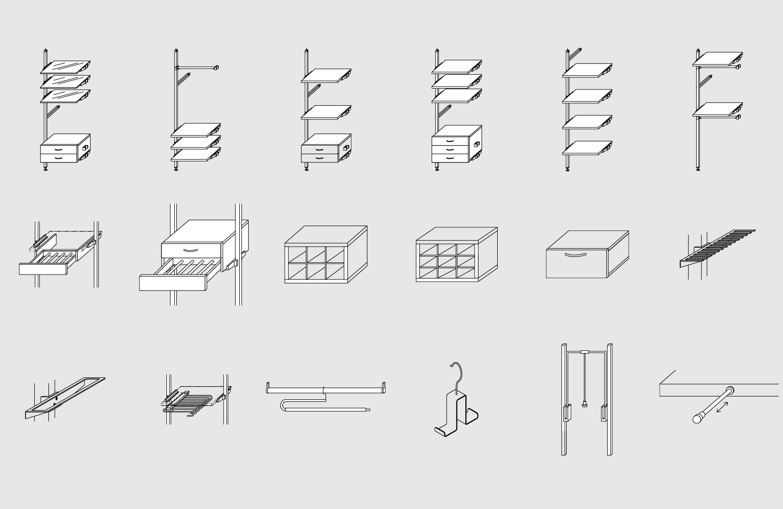 space closet line drawing space closet line drawing