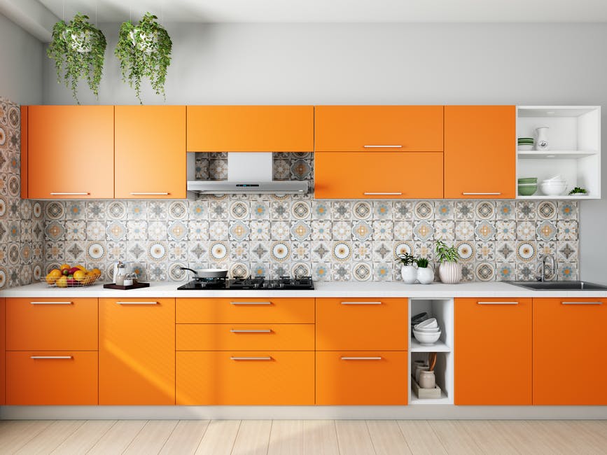 How to Choose the Right German Kitchen Cabinets