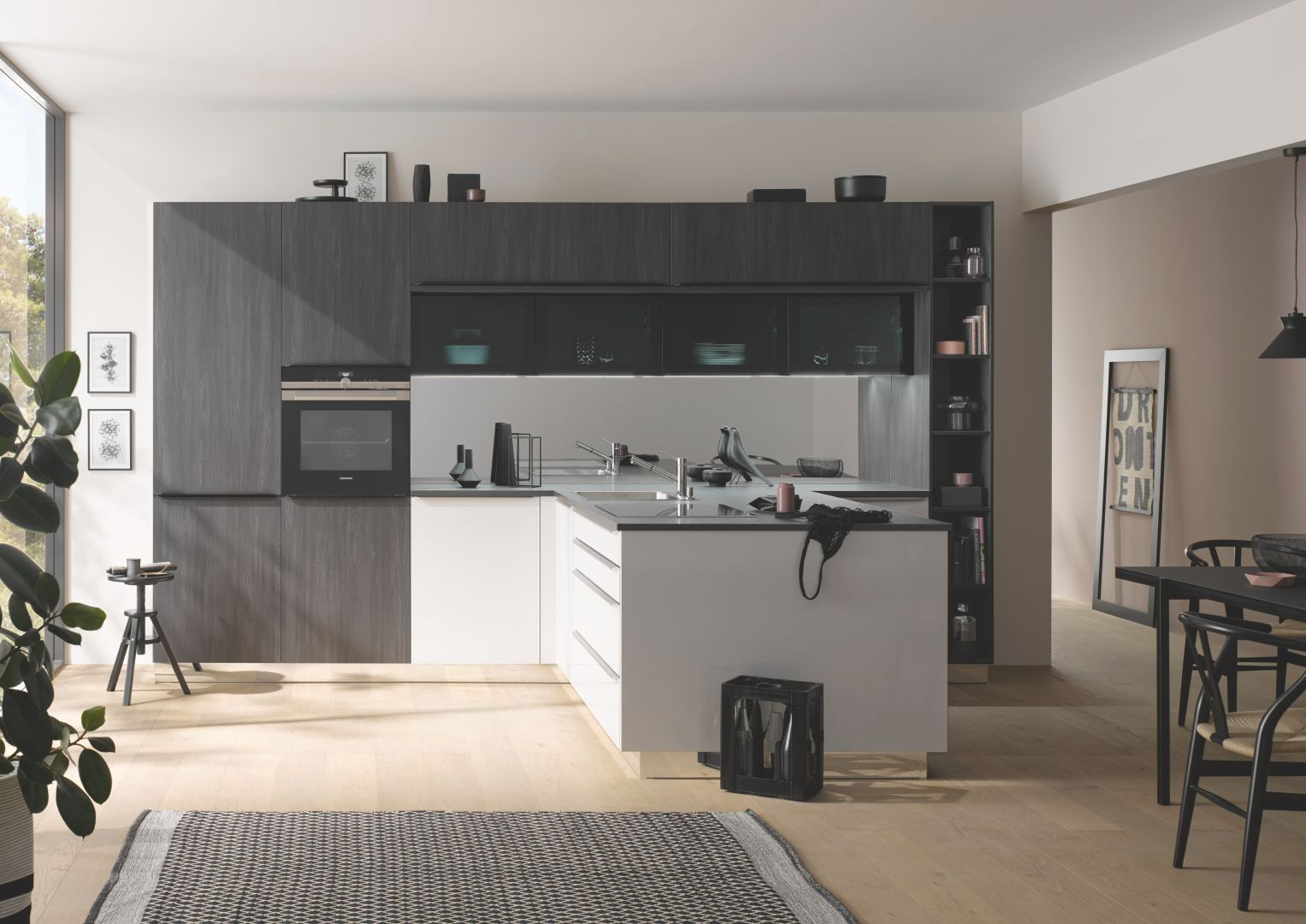 Bauformat: Leading The Way For Modern Kitchen Cabinets