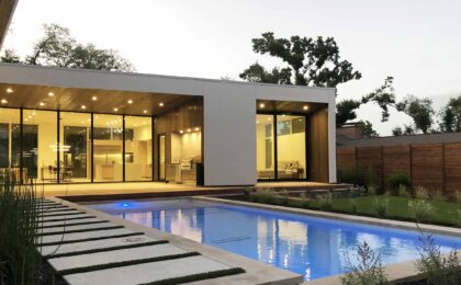 modern architects dallas