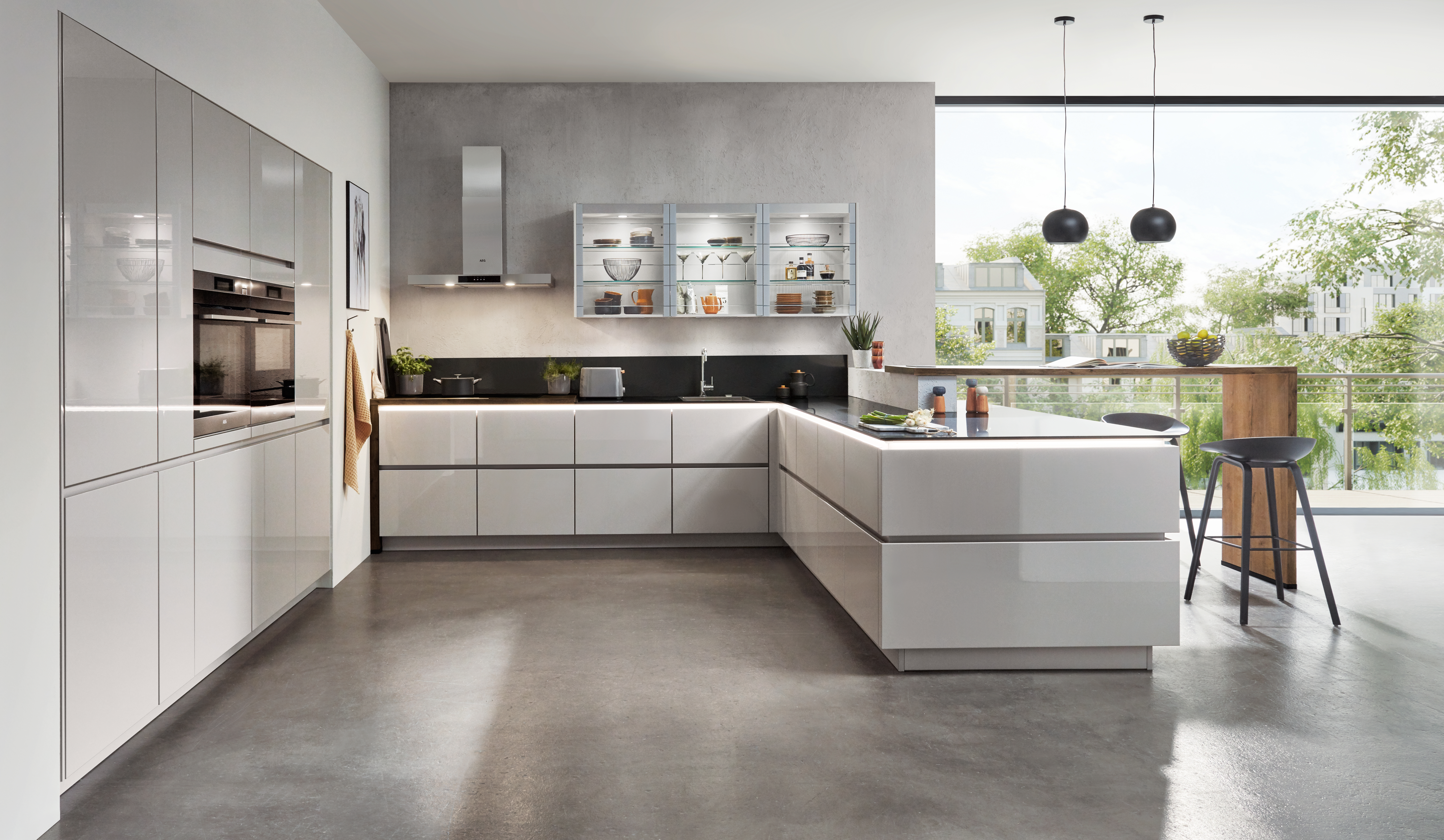 Gola Cabinets: A Modern Touch for Your Kitchen