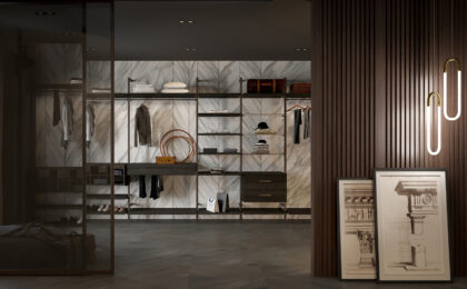 custom closets dallas