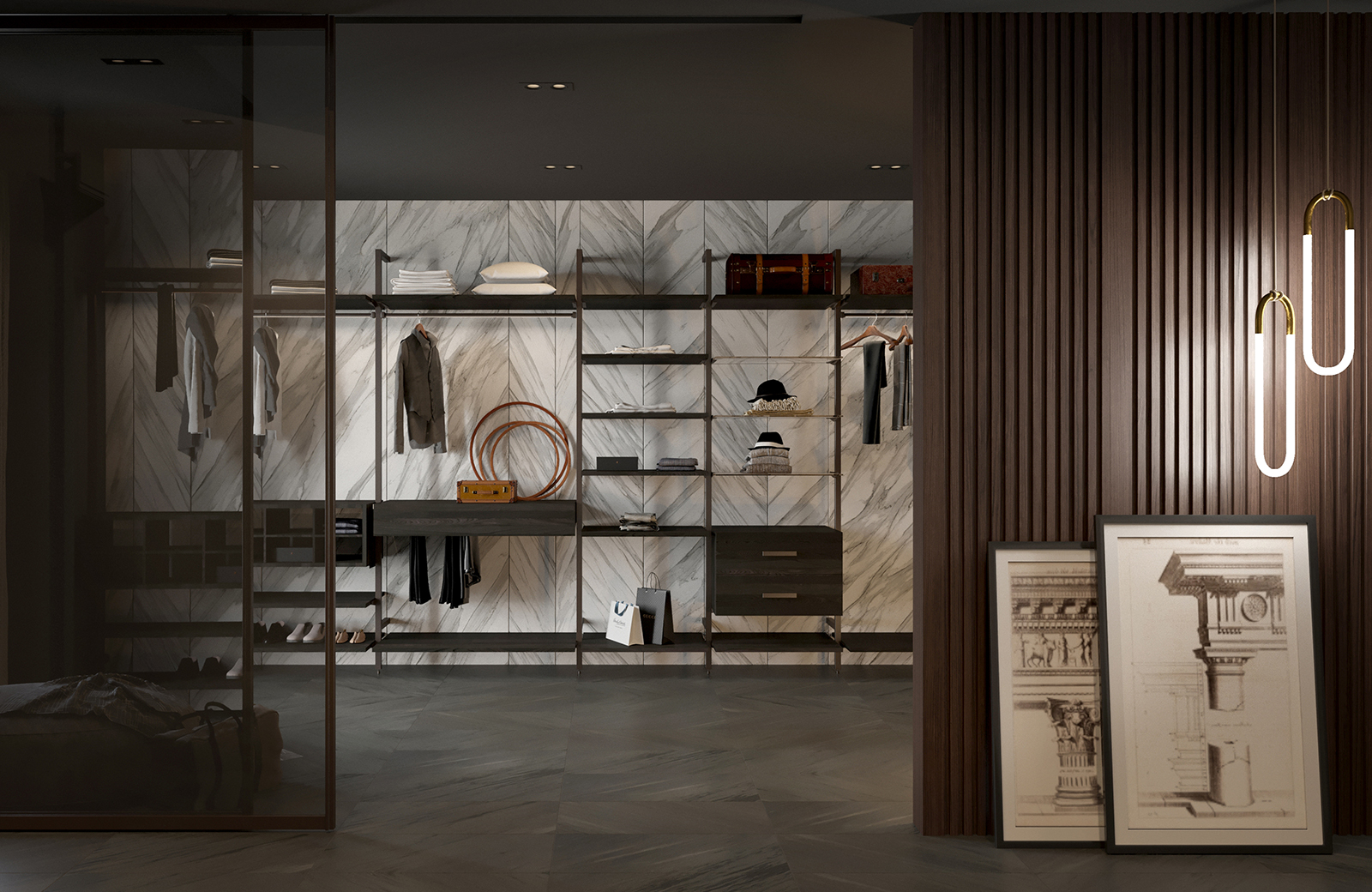 Luxury Custom Closets Now In The Dallas Design District
