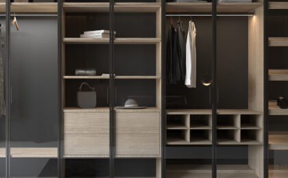 custom closets in dallas