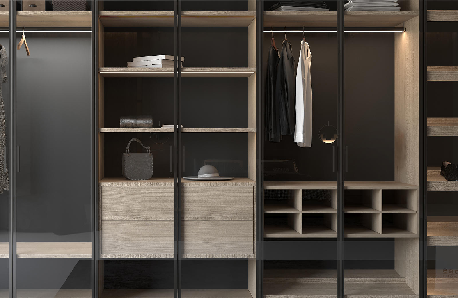 What to Expect From Custom Closets in Dallas