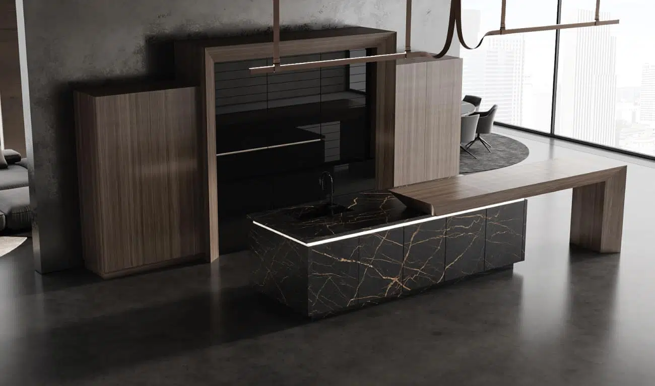 Dekton Laurent: The Ultimate Choice for Durable and Design-Savvy Surfaces