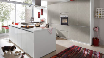 light grey modern grey kitchen cabinets