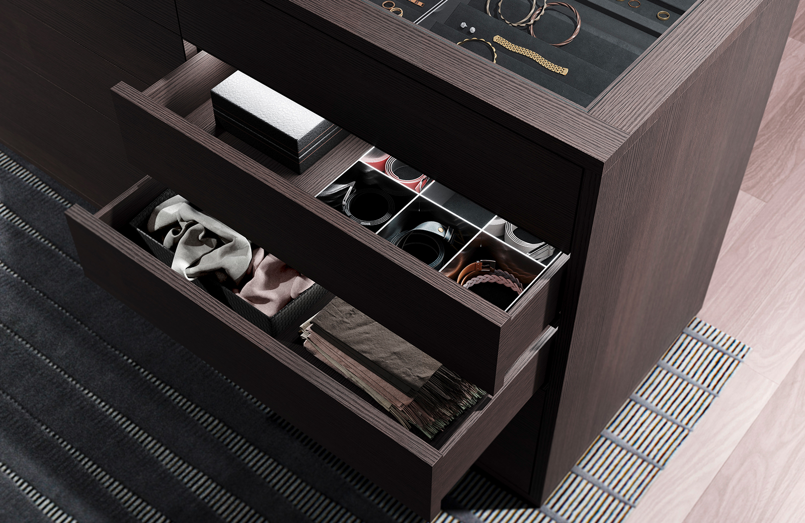 How to Design and Build the Ultimate Luxury Closet