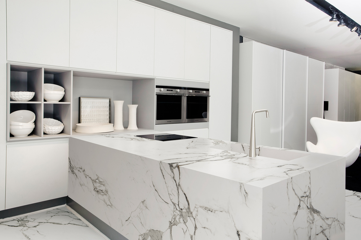 New Kitchen Countertops: A Look at Our Brand and Color Options
