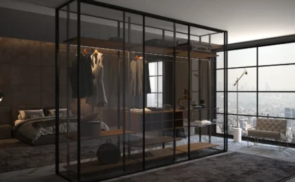 custom closets in dallas