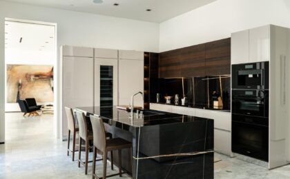 custom kitchen cabinets