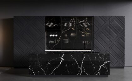 BT45 Kitchens by BauTeam - BH45