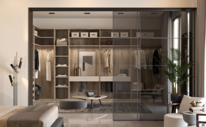 custom closets dallas