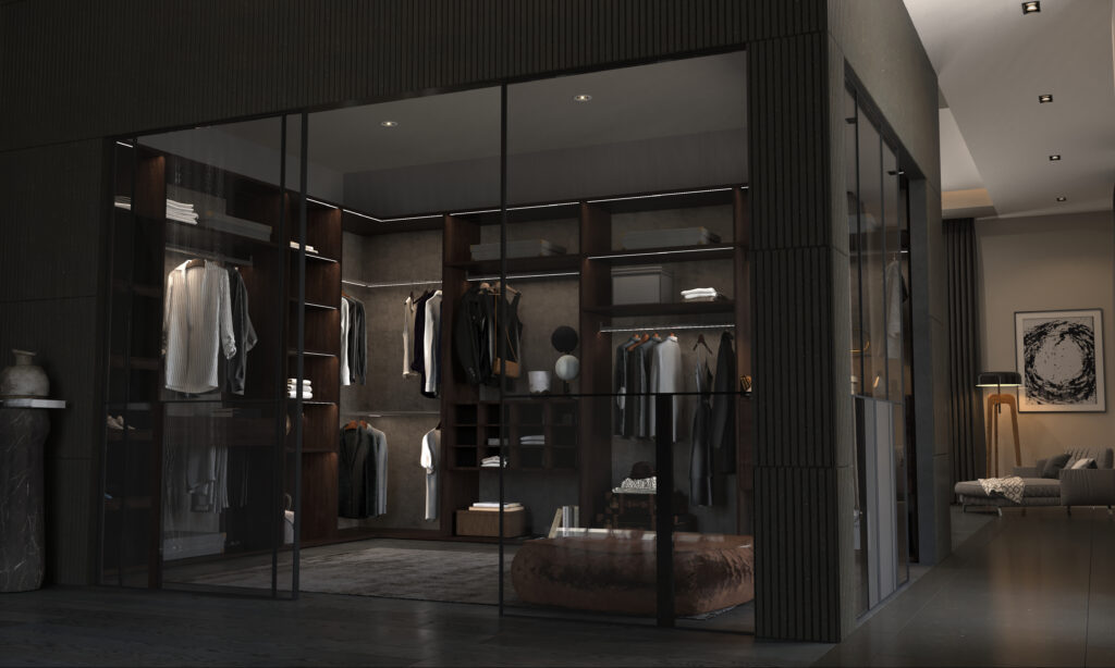 closet design
