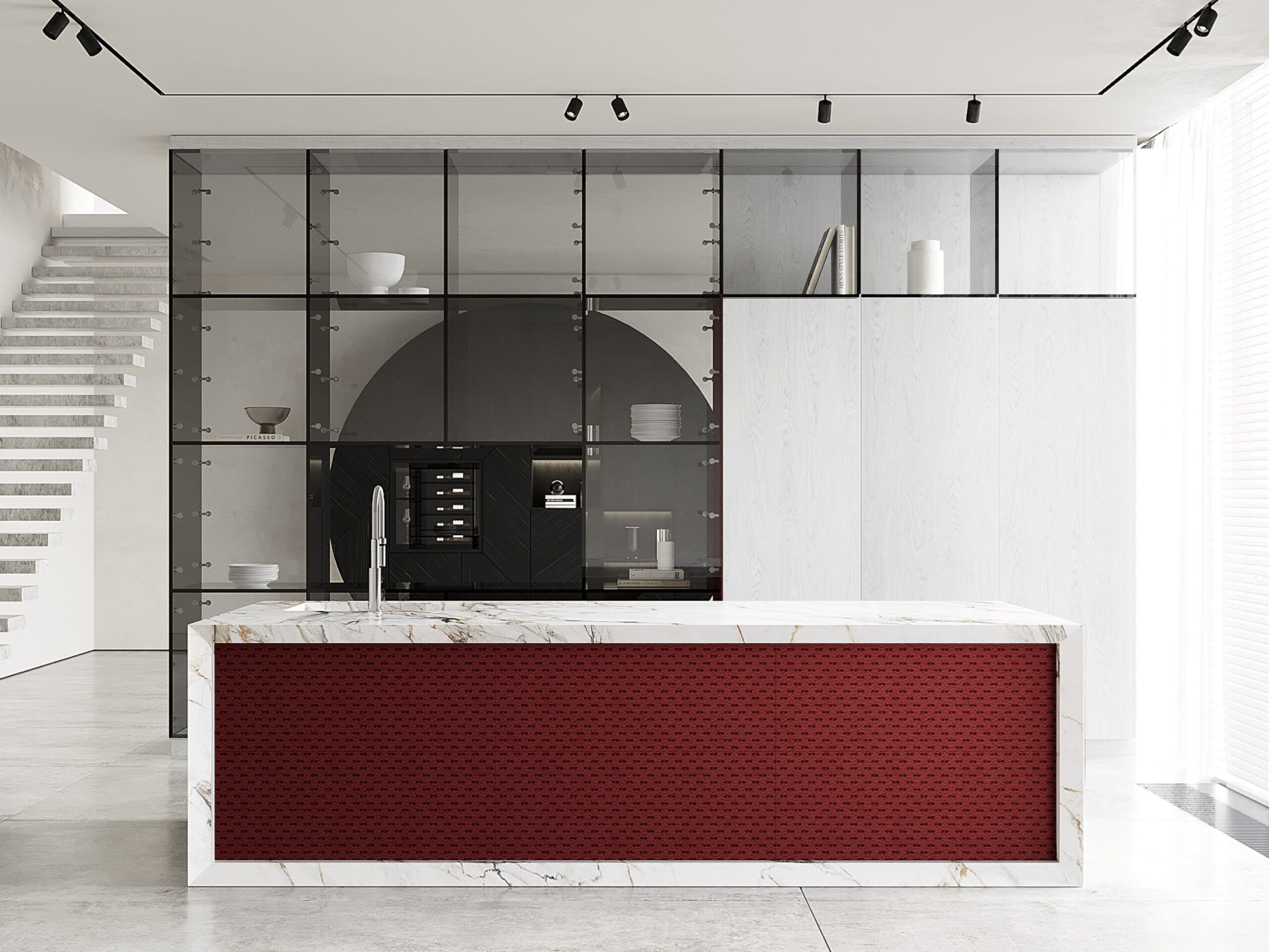 The Latest Trends for Stylish Modern Kitchen Cabinets