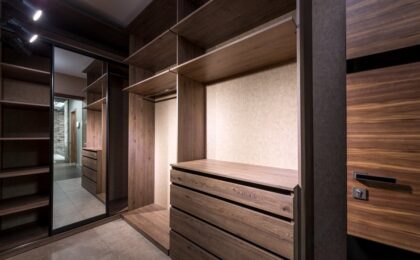 custom closets in dallas