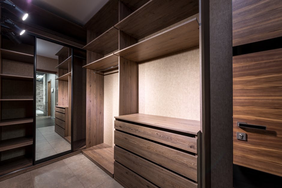 Custom Closets in Dallas: 7 Features You Must Have