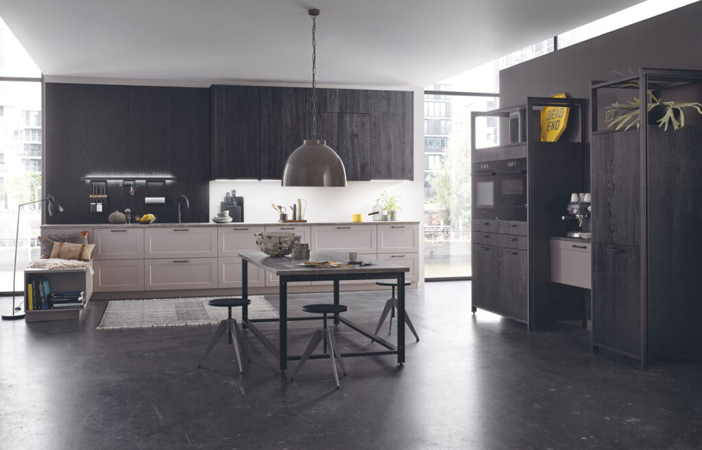 Shaker vs European Cabinets