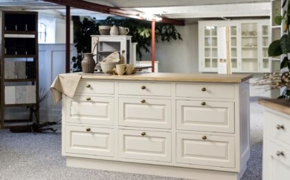 kitchen island drawers