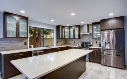 quartz vs porcelain countertops